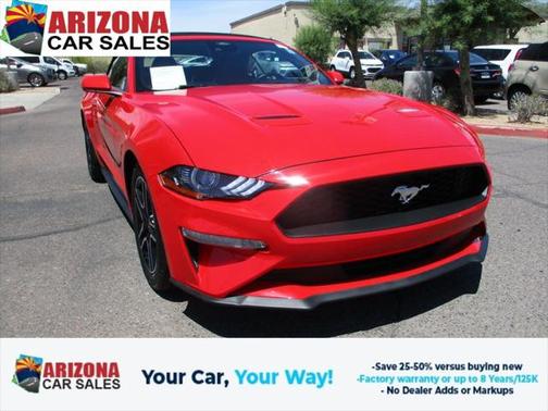 2023 Ford Mustang EcoBoost Premium