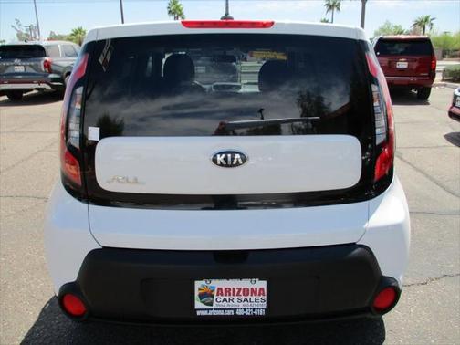 2016 Kia Soul Base