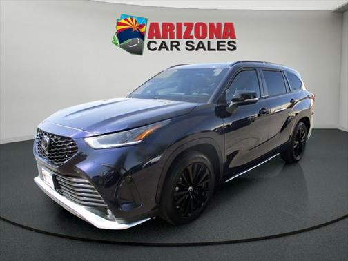 2024 Toyota Highlander XSE