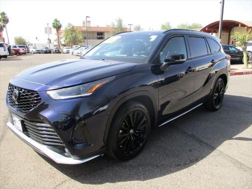 2024 Toyota Highlander XSE