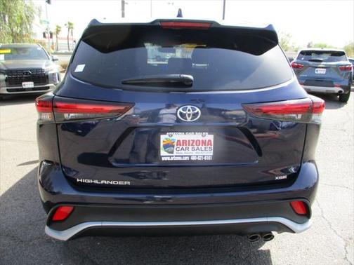 2024 Toyota Highlander XSE