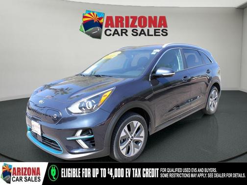 2020 Kia Niro EV EX