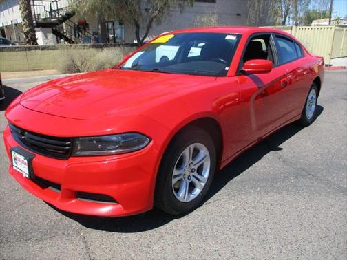 2022 Dodge Charger SXT