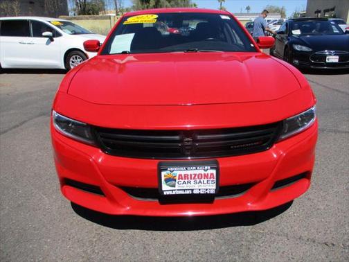 2022 Dodge Charger SXT