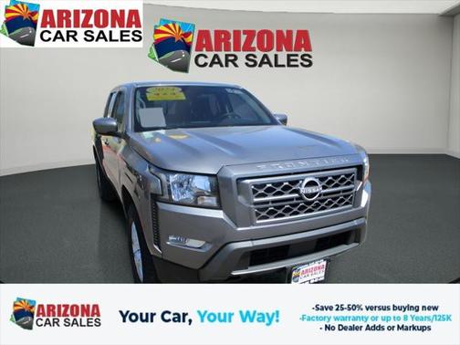 2024 Nissan Frontier SV