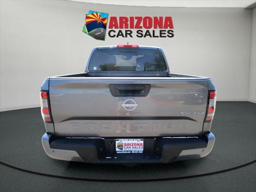 2024 Nissan Frontier SV