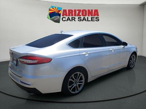 2019 Ford Fusion SEL