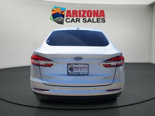 2019 Ford Fusion SEL