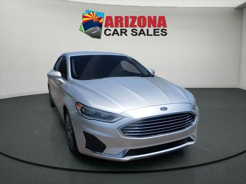 2019 Ford Fusion SEL