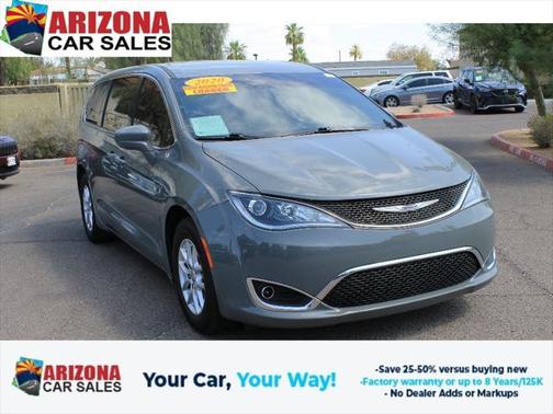 2020 Chrysler Pacifica Touring