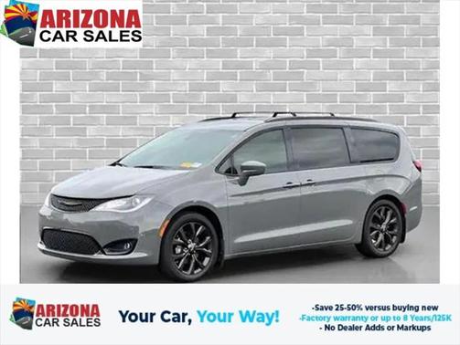 2020 Chrysler Pacifica Touring