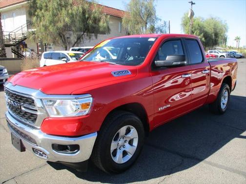 2024 RAM 1500 Lone Star