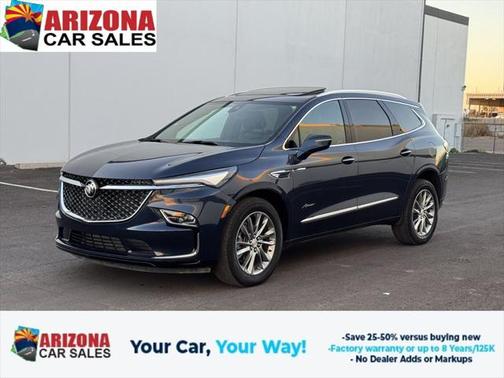 2022 Buick Enclave AWD Avenir