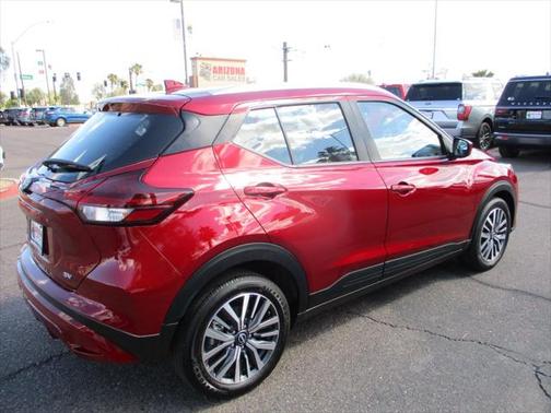 2024 Nissan Kicks SV