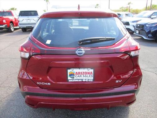 2024 Nissan Kicks SV