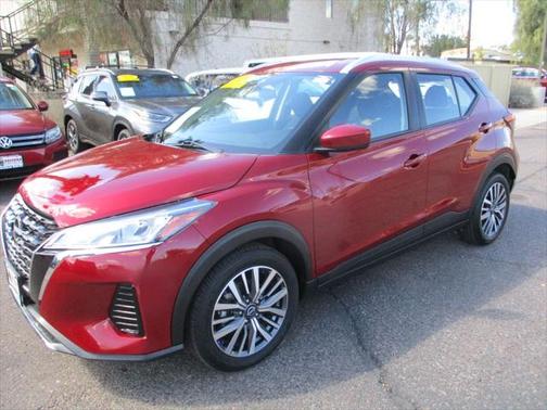2024 Nissan Kicks SV