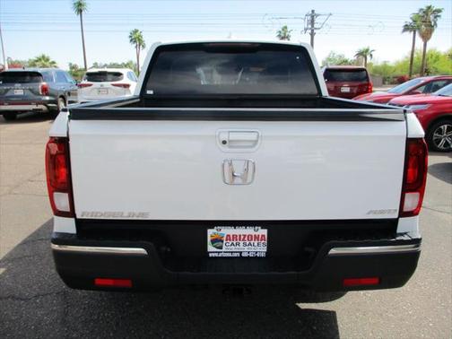2020 Honda Ridgeline Sport