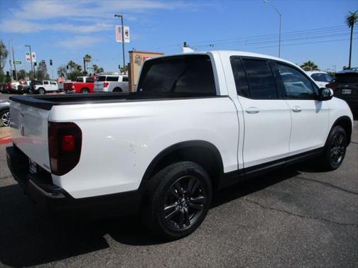 2020 Honda Ridgeline Sport
