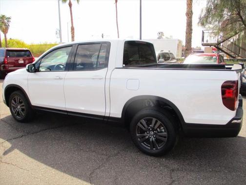 2020 Honda Ridgeline Sport