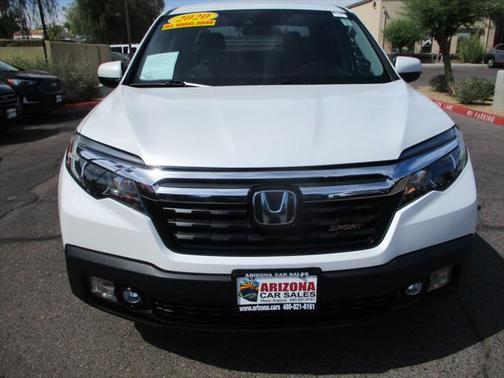 2020 Honda Ridgeline Sport