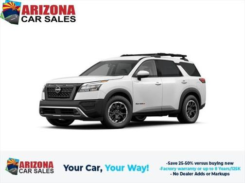 2023 Nissan Pathfinder SL 4WD