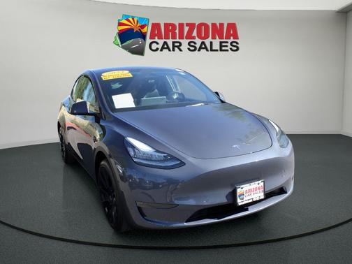 2023 Tesla Model Y Long Range Dual Motor All-Wheel Drive