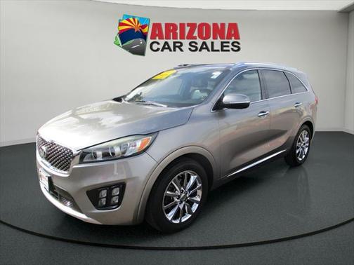 2017 Kia Sorento SXL