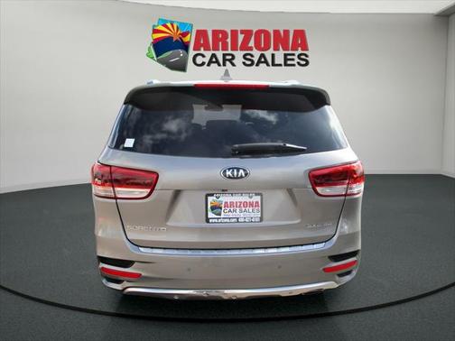 2017 Kia Sorento SXL