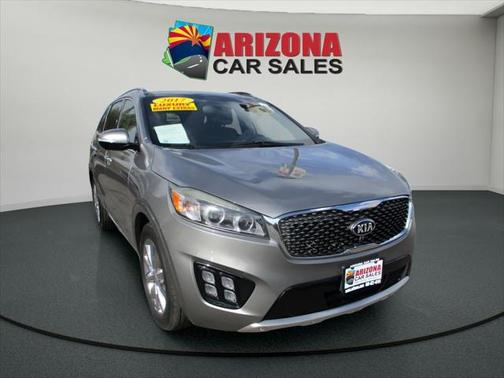 2017 Kia Sorento SXL