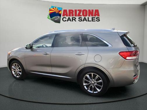 2017 Kia Sorento SXL