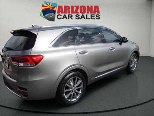 2017 Kia Sorento SXL