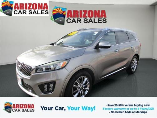 2017 Kia Sorento SXL