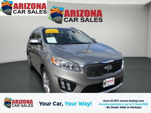 2017 Kia Sorento SXL
