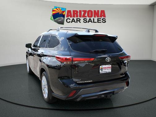 2021 Toyota Highlander Limited