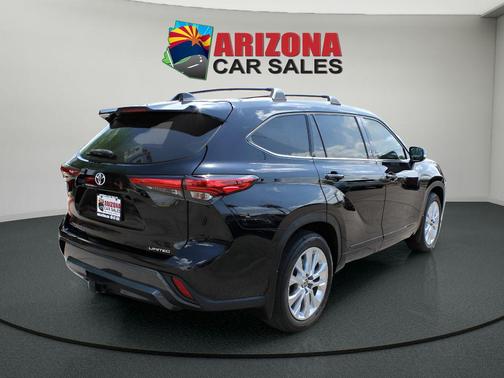 2021 Toyota Highlander Limited