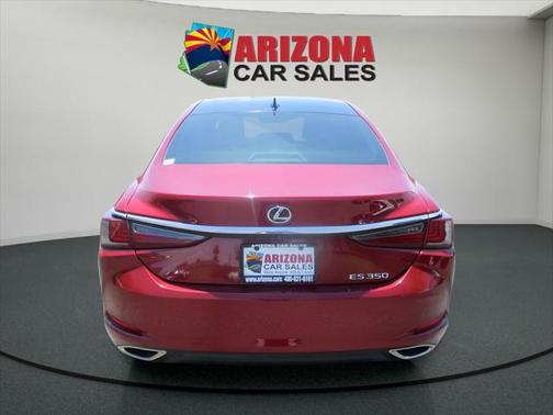 2019 Lexus ES 350 Base