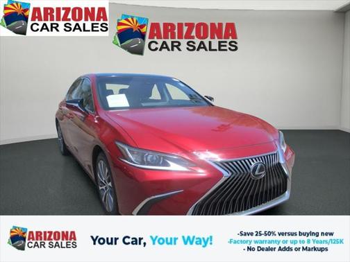 2019 Lexus ES 350 Base