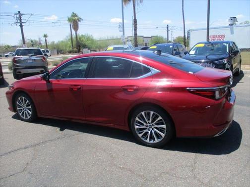 2019 Lexus ES 350 Base