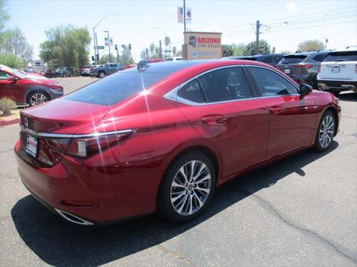 2019 Lexus ES 350 Base