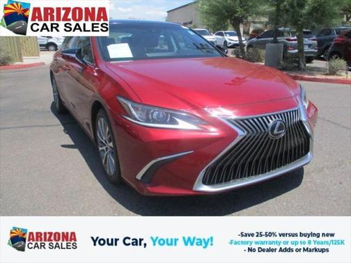 2019 Lexus ES 350 Base