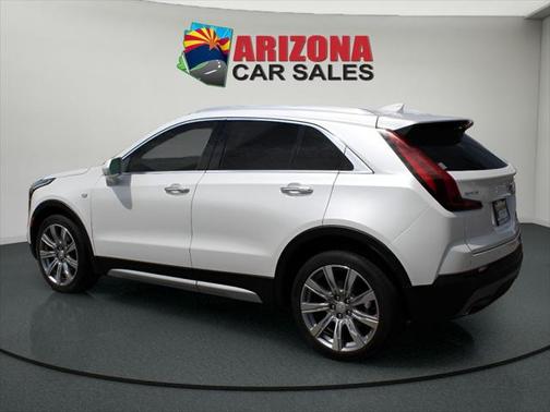 2019 Cadillac XT4 Premium Luxury