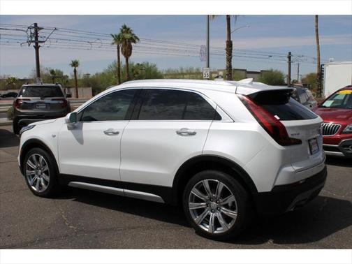 2019 Cadillac XT4 Premium Luxury