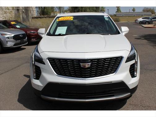 2019 Cadillac XT4 Premium Luxury