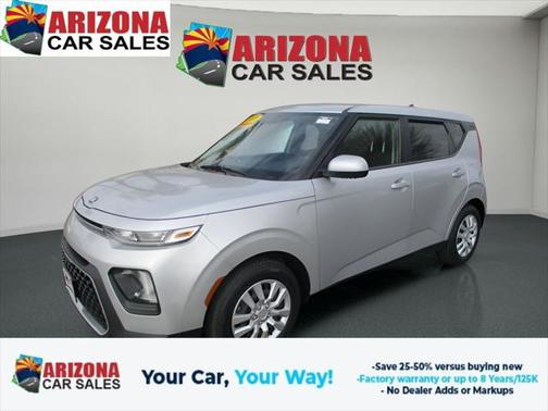 2020 Kia Soul LX