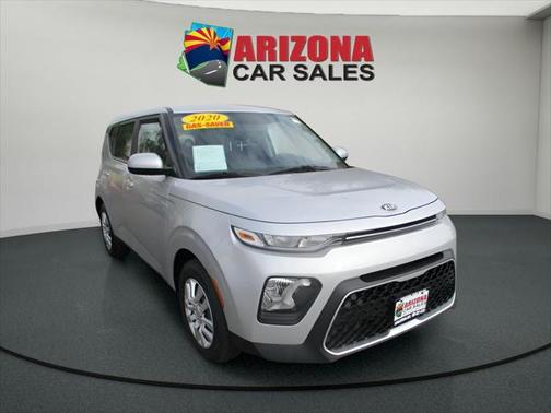 2020 Kia Soul LX