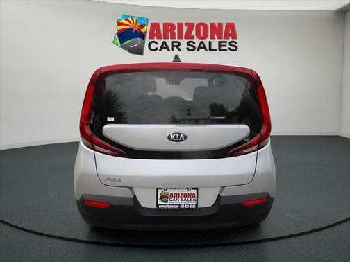 2020 Kia Soul LX