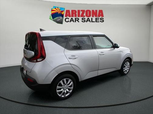 2020 Kia Soul LX