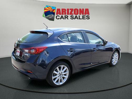 2017 Mazda Mazda3 Touring