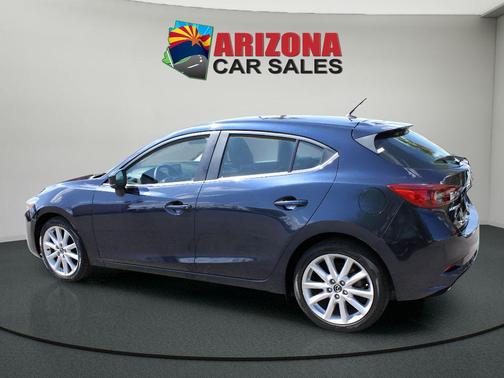 2017 Mazda Mazda3 Touring