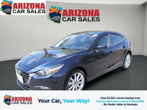 2017 Mazda Mazda3 Touring